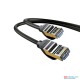 Baseus High Speed CAT 7 RJ45 10Gigabit Network Cable 5M